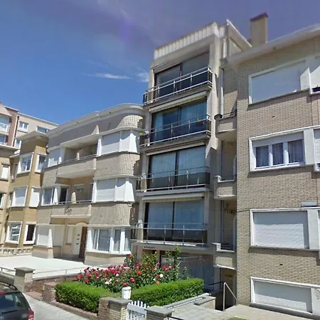 Residentie Hippocampe Apartment
