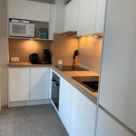 Apartment Residentie Hippocampe