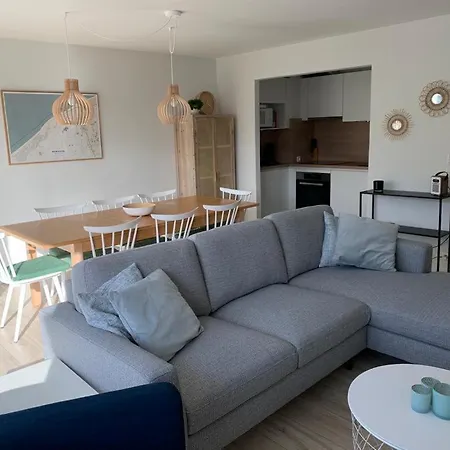 Appartement Residentie Hippocampe Wenduine