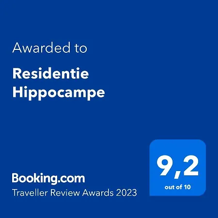 Apartment Residentie Hippocampe Wenduine