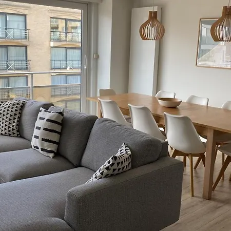 Appartement Residentie Hippocampe *