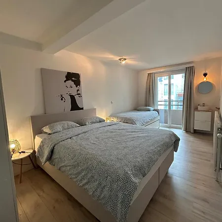 Residentie Hippocampe 아파트