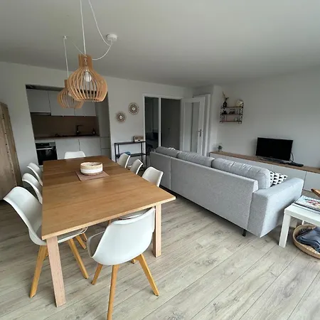 Appartement Residentie Hippocampe