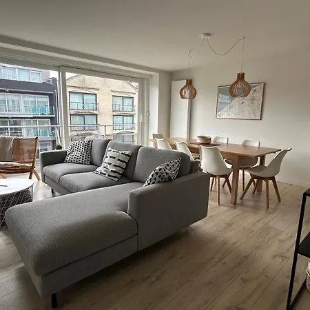Residentie Hippocampe Apartment *