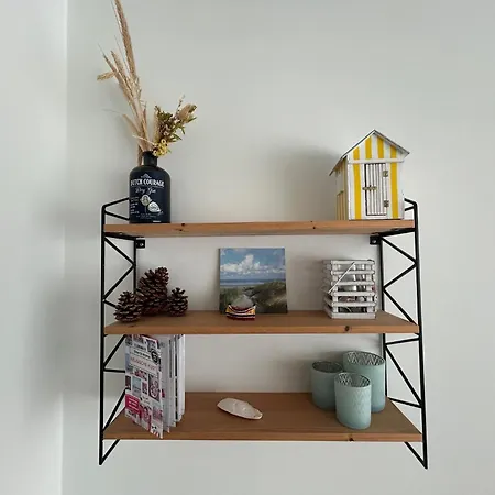 Appartement Residentie Hippocampe *