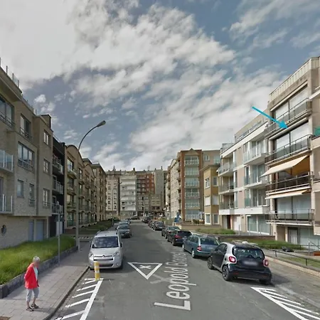 Residentie Hippocampe Wenduine