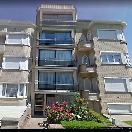Residentie Hippocampe Apartment Wenduine