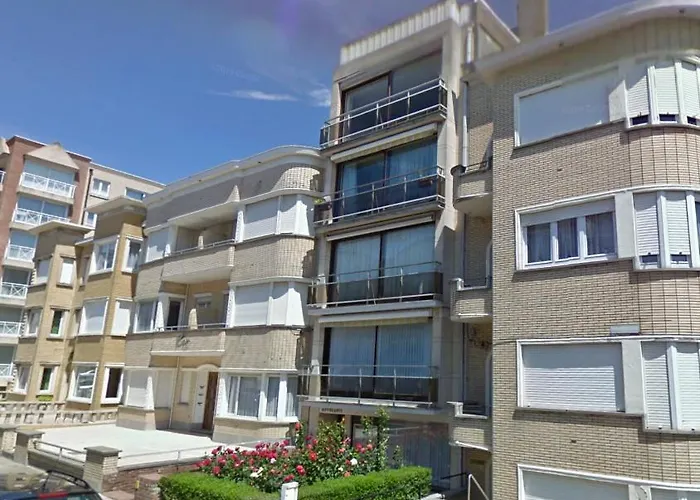 Residentie Hippocampe Appartement