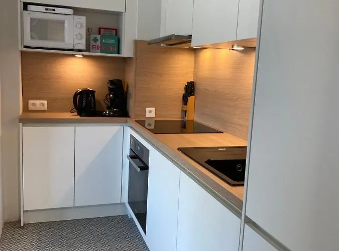 Appartement Residentie Hippocampe