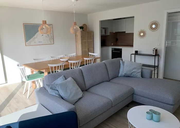 Appartement Residentie Hippocampe Wenduine