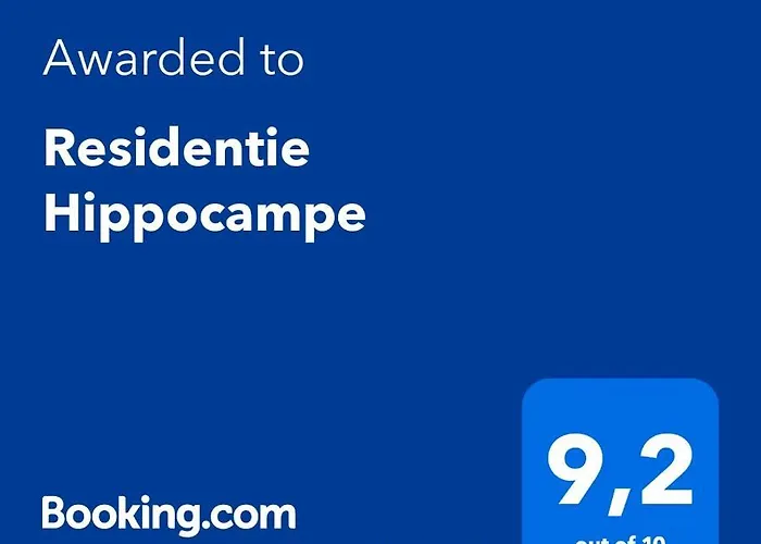 Appartement Residentie Hippocampe Wenduine