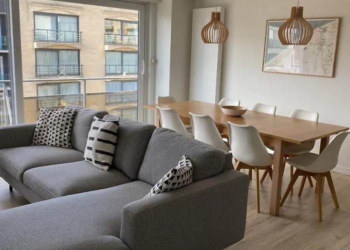 Appartement Residentie Hippocampe *