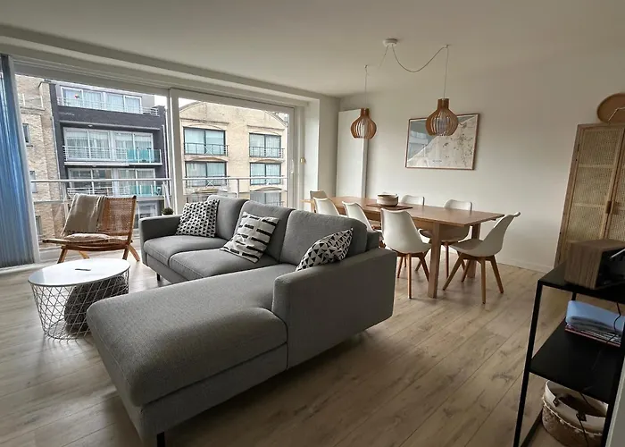 Residentie Hippocampe Appartement *