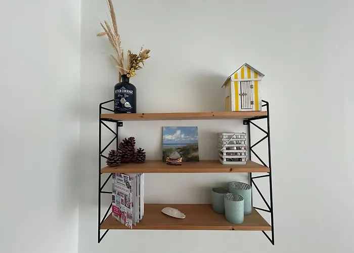 Appartement Residentie Hippocampe *