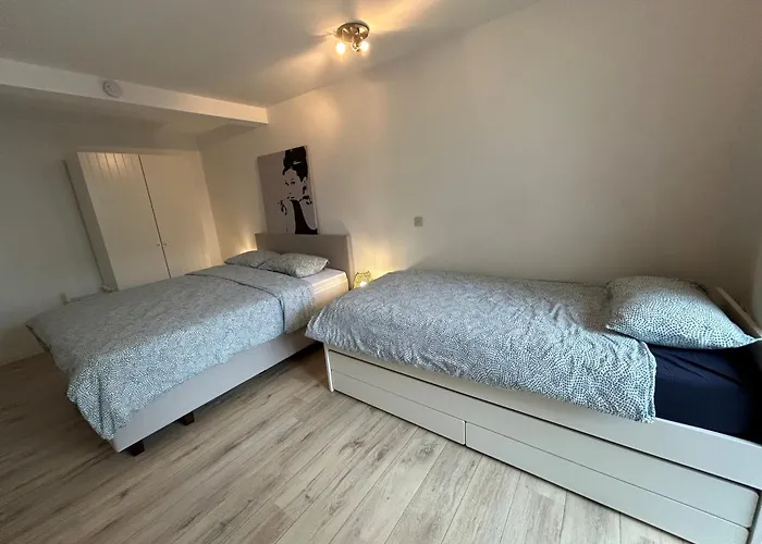 Residentie Hippocampe Appartement Wenduine