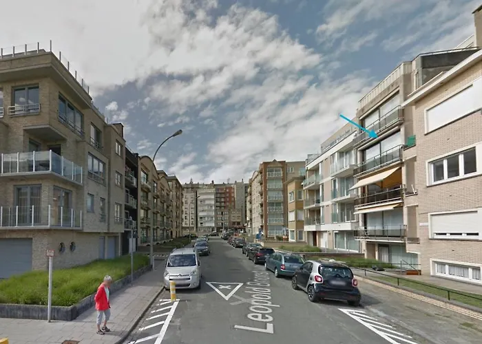 Residentie Hippocampe Wenduine