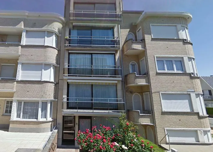 Residentie Hippocampe Appartement Wenduine